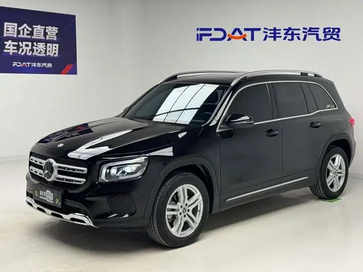 Mercedes-Benz GLB-Class 2023, арт. CN-3590743 — фото 1