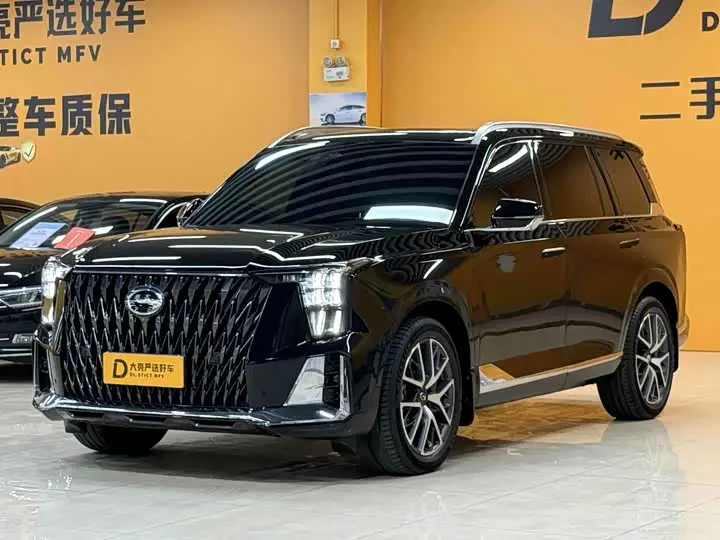 GAC Trumpchi GS8 2022, арт. CN-3590764 — фото 1