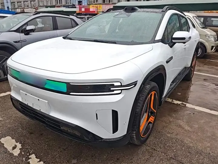 Changan Qiyuan (Nevo) E07 2025, фото из объявления