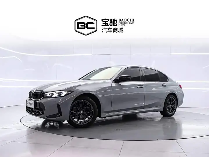 BMW 3 Series 2025, арт. CN-3590819 — фото 1