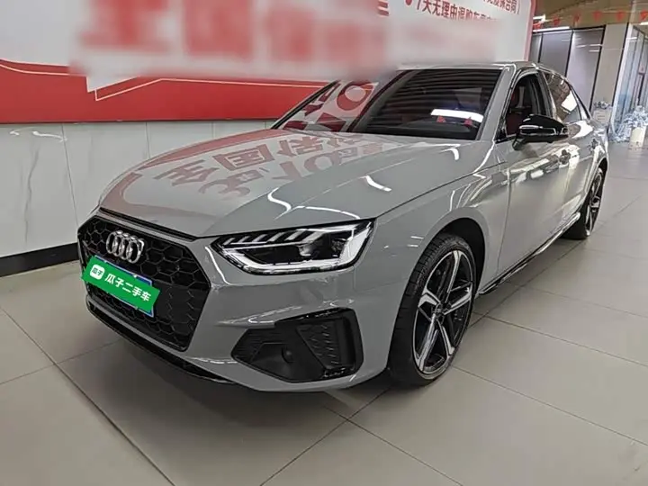 Audi A4L 2024, арт. CN-3590827 — фото 1