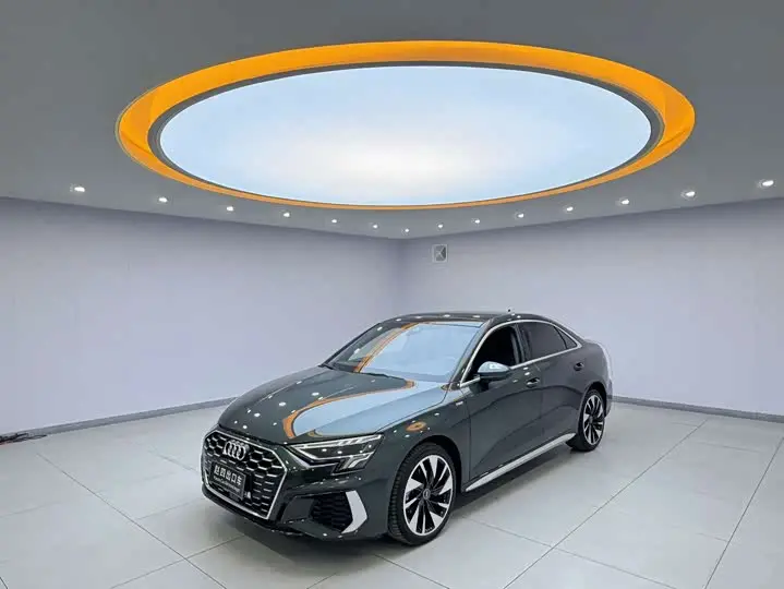 Audi A3 2023, арт. CN-3590840 — фото 1
