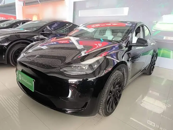 Tesla Model Y 2022, арт. CN-3590850 — фото 1