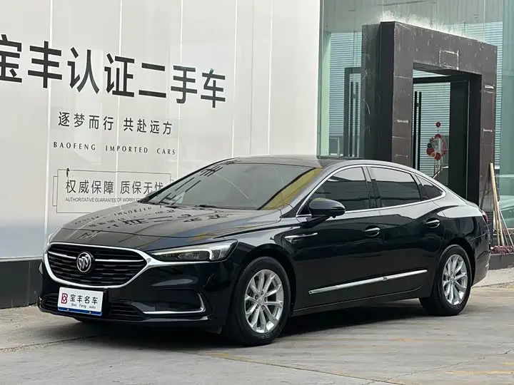 Buick LaCrosse 2022, арт. CN-3590851 — фото 1