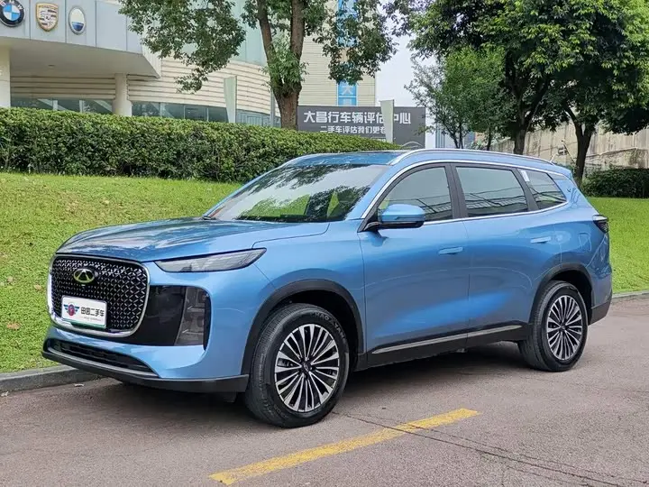 Chery Tiggo 8 Plus C-DM 2025, фото из объявления