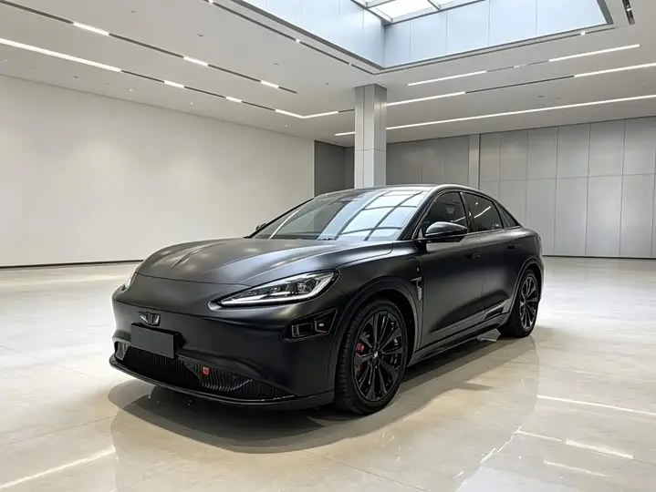 BAIC Arcfox Alpha S 2022, арт. CN-3590863 — фото 1