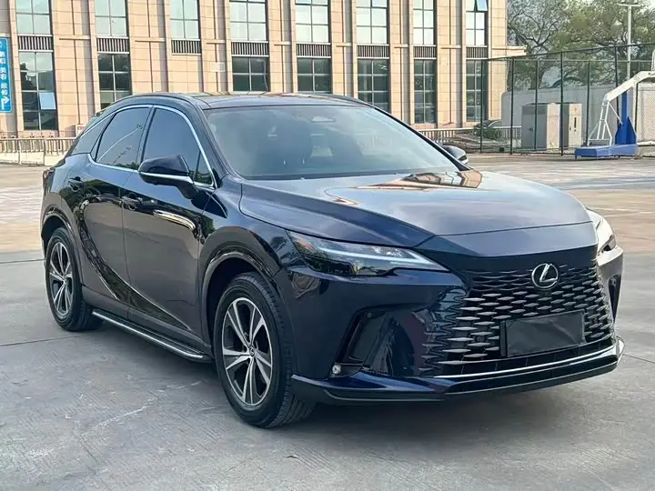 Lexus RX 2023, арт. CN-3590893 — фото 1