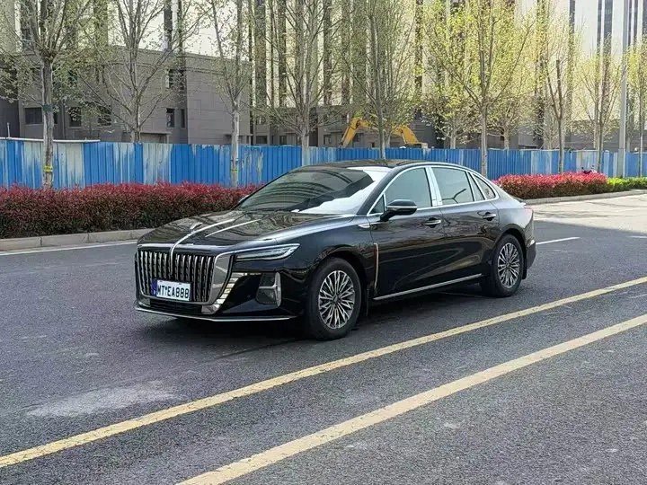 Hongqi H5 2024, арт. CN-3590921 — фото 1