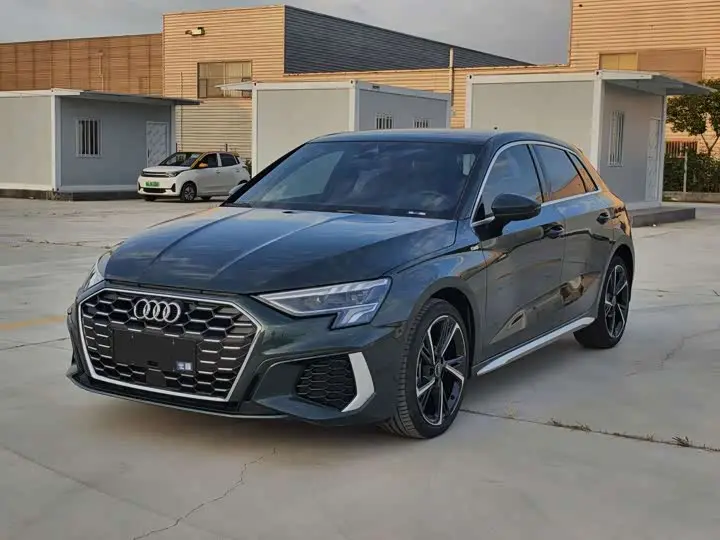 Audi A3 2023, арт. CN-3590942 — фото 1