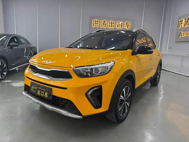 Kia KX1 2021, арт. CN-3590958 — фото 1