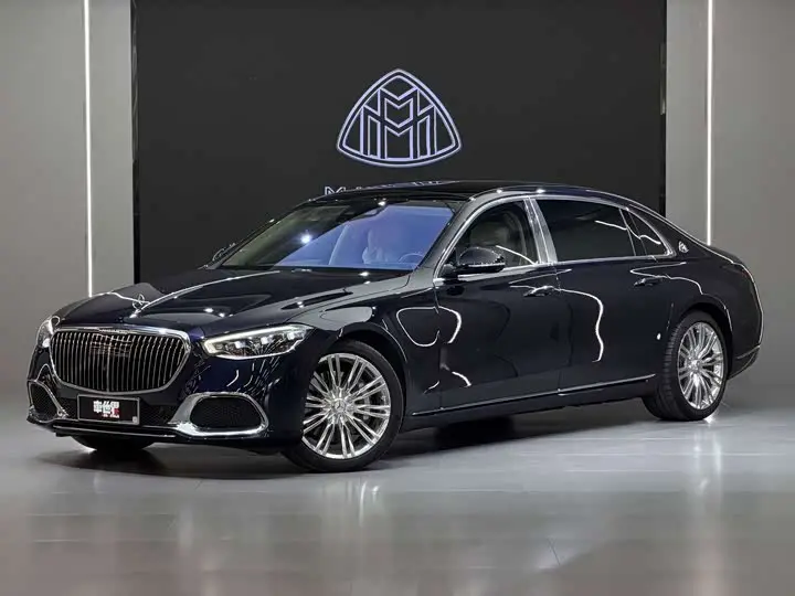 Mercedes-Benz Maybach S-Class 2023, арт. CN-3590962 — фото 1