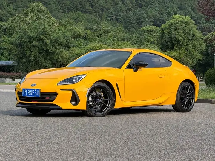 Subaru BRZ 2026, арт. CN-3590974 — фото 1