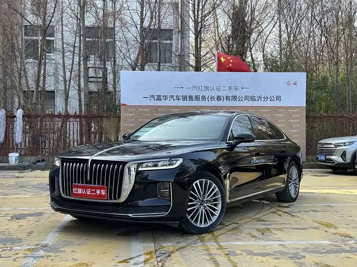 Hongqi H9 2023, арт. CN-3590983 — фото 1
