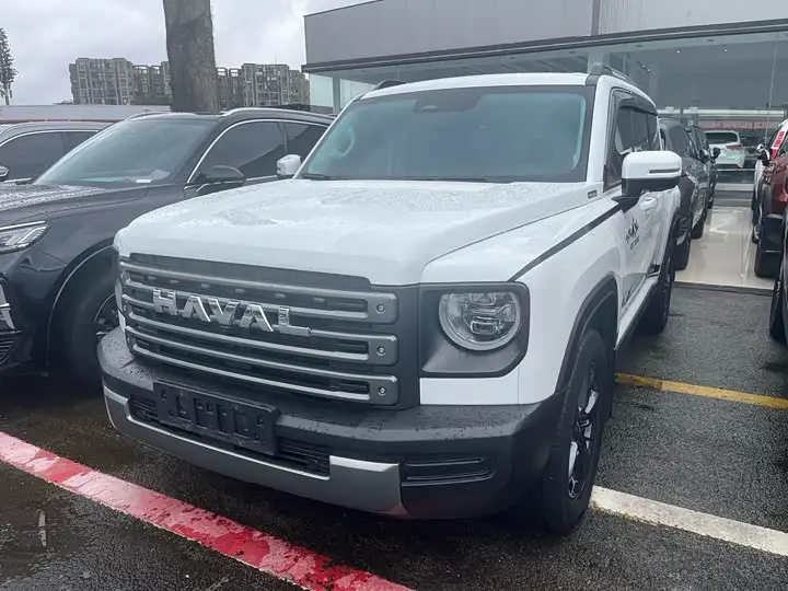Haval Raptor Hybrid 2023, арт. CN-3591004 — фото 1