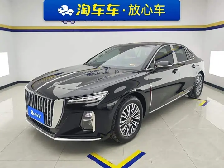 Hongqi H5 2025, арт. CN-3591042 — фото 1