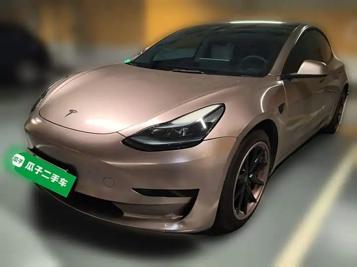 Tesla Model 3 2022, арт. CN-3591057 — фото 1