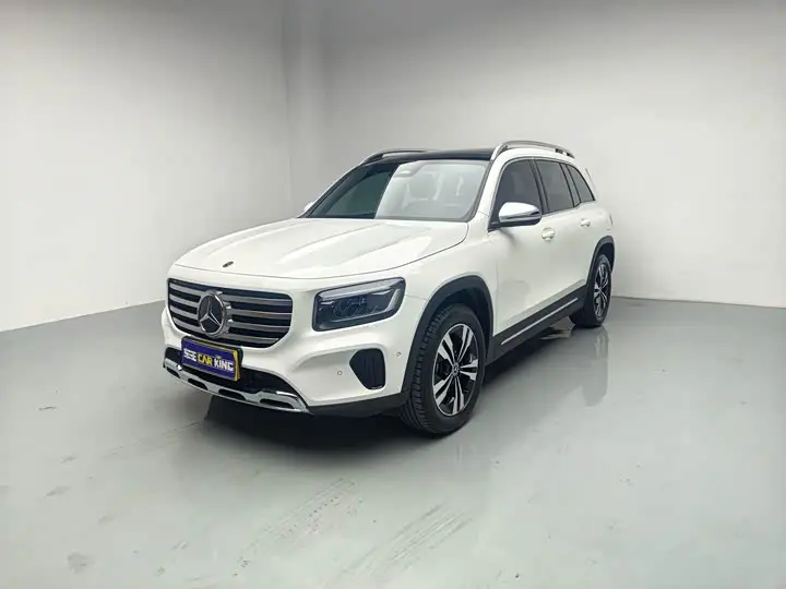 Mercedes-Benz GLB-Class 2024, арт. CN-3591091 — фото 1