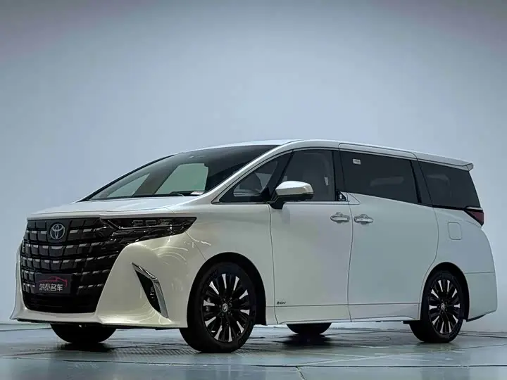 Toyota Alphard 2024, арт. CN-3591119 — фото 1