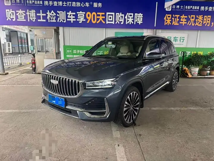 Geely Monjaro 2025, арт. CN-3591140 — фото 1