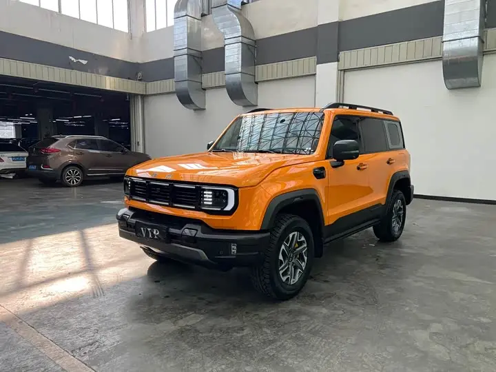 BAIC Beijing BJ40 2024, арт. CN-3591144 — фото 1
