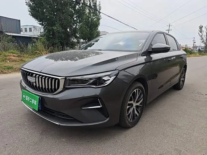 Geely Emgrand 2025, арт. CN-3591146 — фото 1