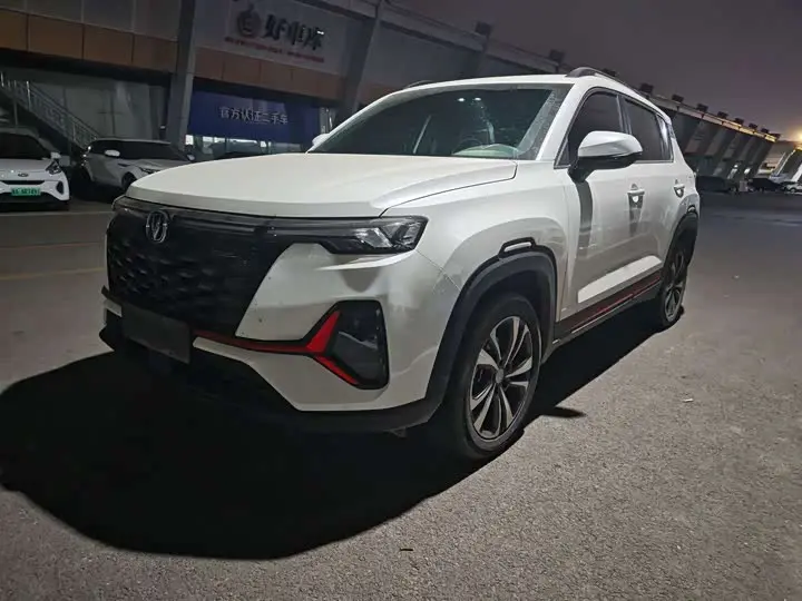 Changan CS35 Plus 2023, арт. CN-3591157 — фото 1