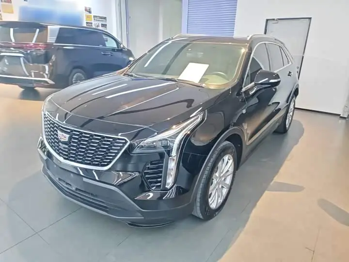 Cadillac XT4 2023, арт. CN-3591185 — фото 1