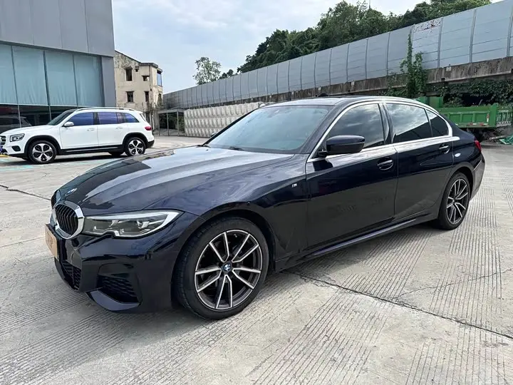 BMW 3 Series 2022, арт. CN-3591212 — фото 1