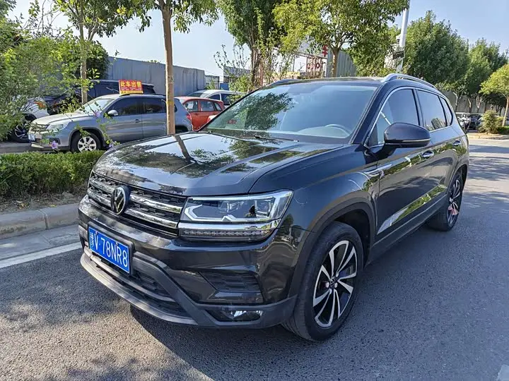 Volkswagen Tharu 2022, арт. CN-3591216 — фото 1