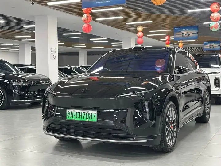Nio EC6 2024, арт. CN-3591279 — фото 1