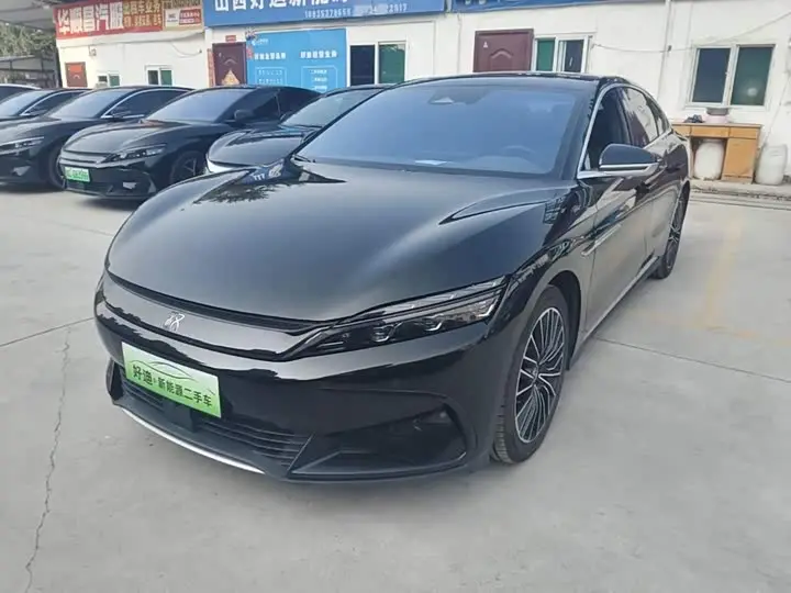 BYD Han 2024, арт. CN-3591309 — фото 1