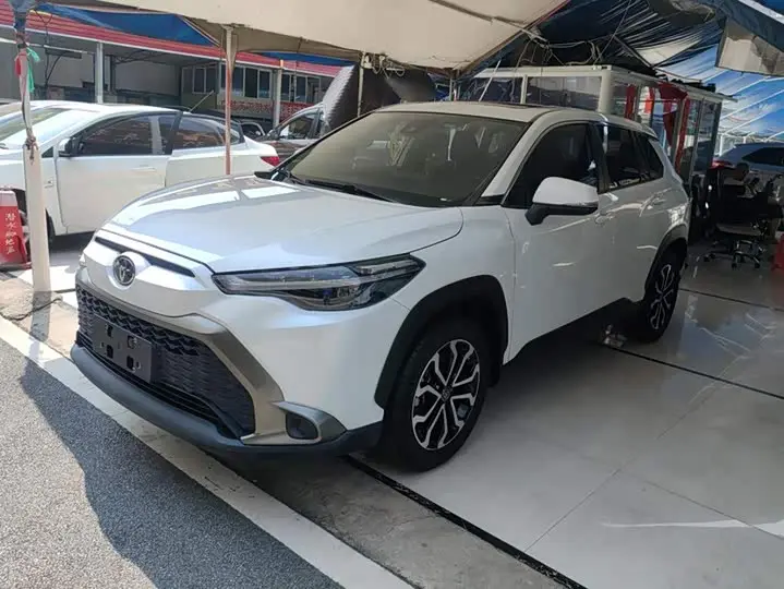 Toyota Frontlander 2022, арт. CN-3591337 — фото 1