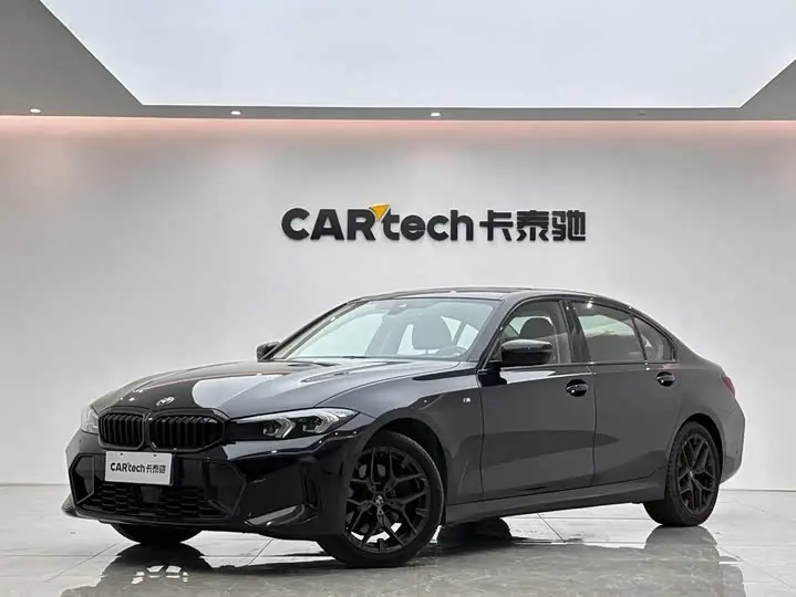BMW 3 Series 2026, арт. CN-3591348 — фото 1