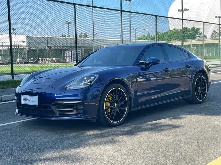 Porsche Panamera 2023, арт. CN-3591407 — фото 1