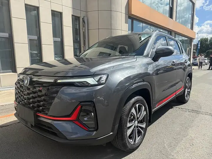 Changan CS35 Plus 2023, арт. CN-3591430 — фото 1