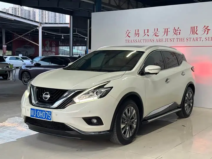 Nissan Murano 2021, арт. CN-3591437 — фото 1