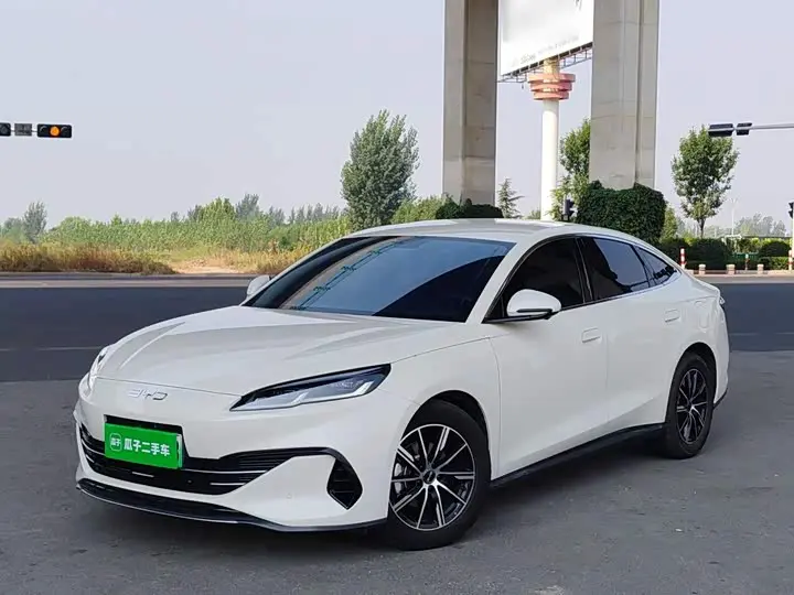 BYD Seal 06 Hybrid/EV 2024, арт. CN-3591456 — фото 1