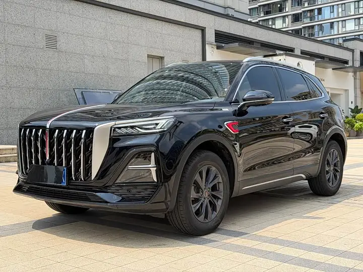 Hongqi HS5 2026, арт. CN-3591464 — фото 1