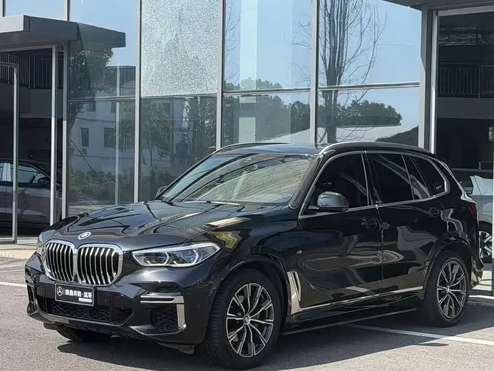 BMW X5 2022, арт. CN-3591476 — фото 1