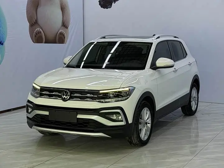 Volkswagen T-Cross 2022, арт. CN-3591499 — фото 1