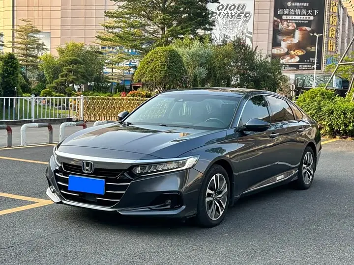 Honda Accord 2022, арт. CN-3591536 — фото 1