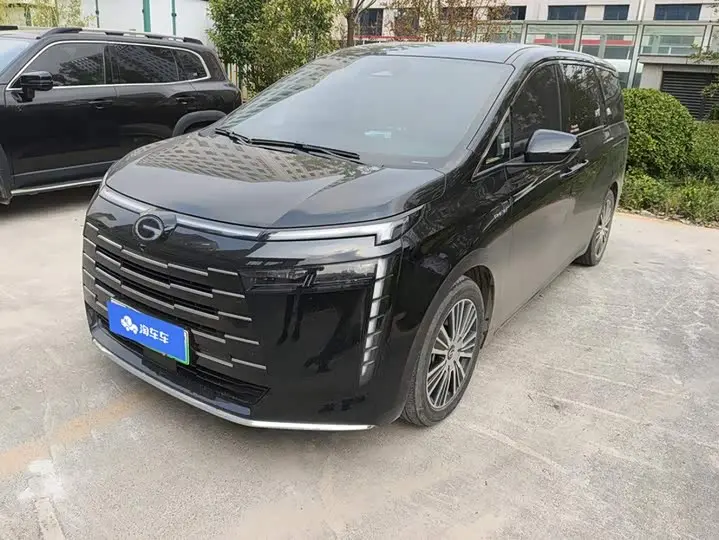 GAC Trumpchi E8 2024, арт. CN-3591537 — фото 1