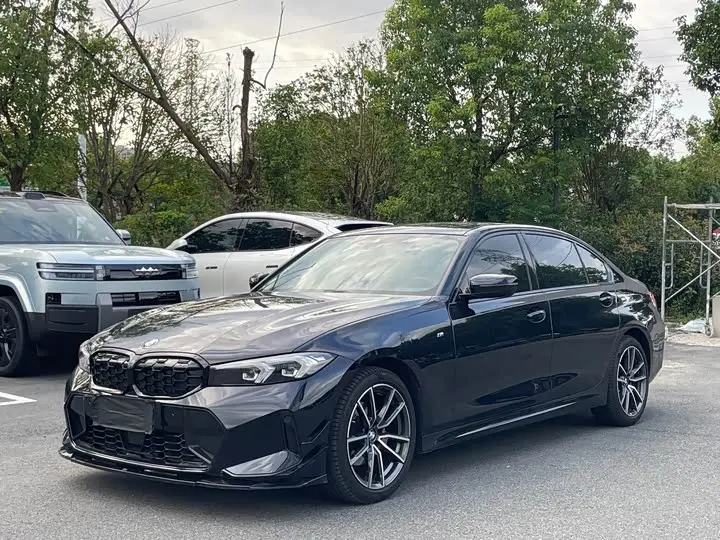 BMW 3 Series 2025, арт. CN-3591542 — фото 1