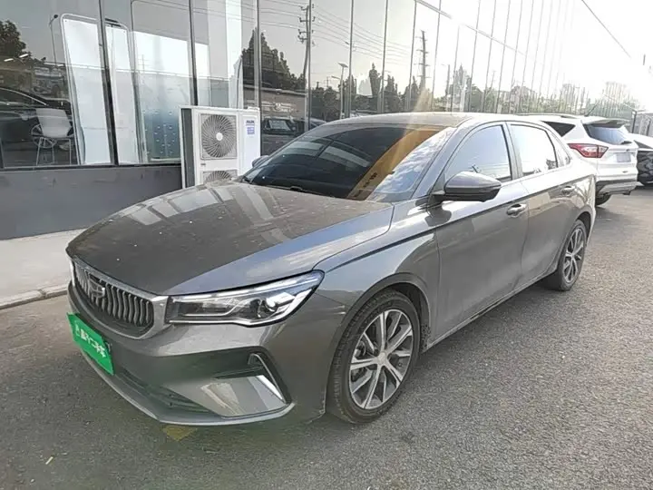 Geely Emgrand 2023, арт. CN-3591550 — фото 1