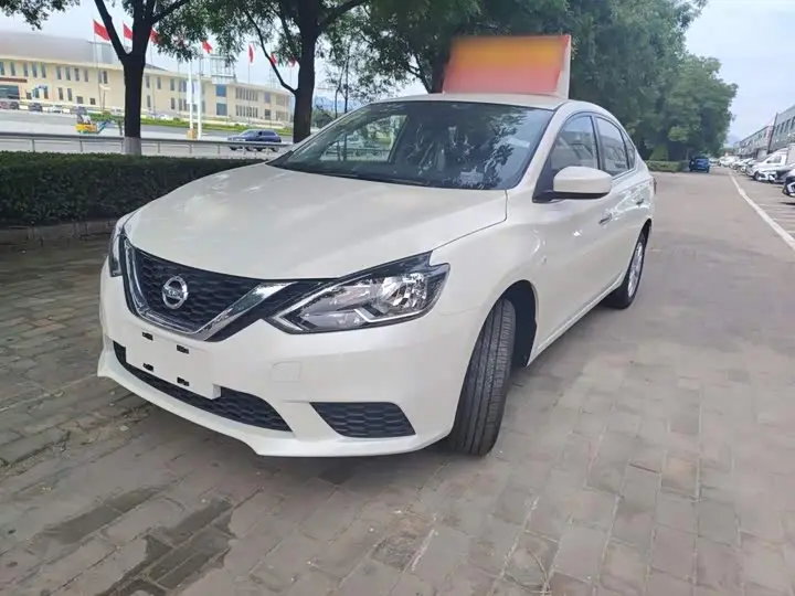 Nissan Sylphy 2024, арт. CN-3591561 — фото 1