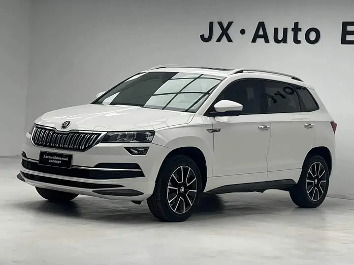 Skoda Karoq 2022, арт. CN-3591586 — фото 1