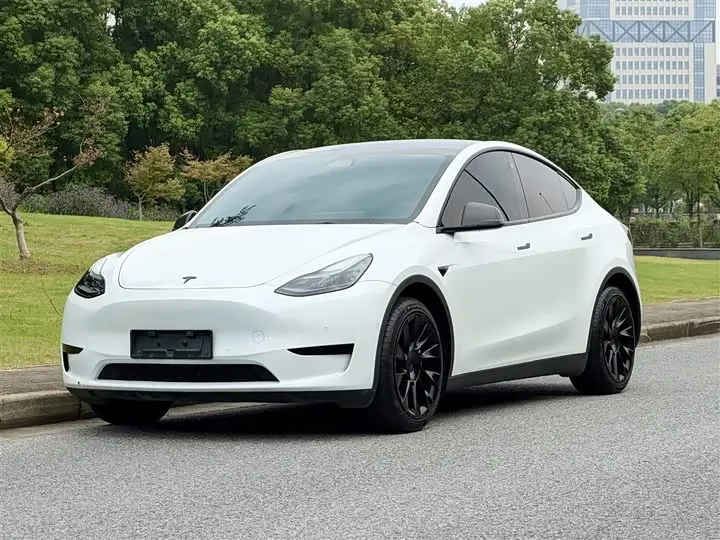 Tesla Model Y 2022, арт. CN-3591685 — фото 1