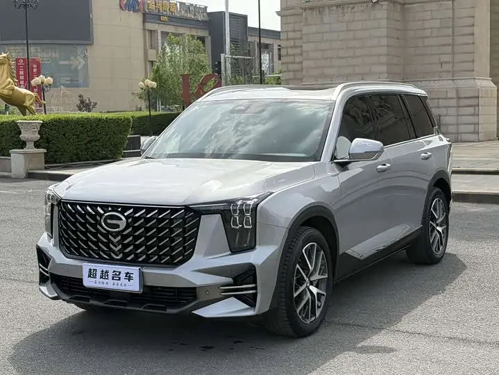 GAC Trumpchi GS8 2022, арт. CN-3591721 — фото 1