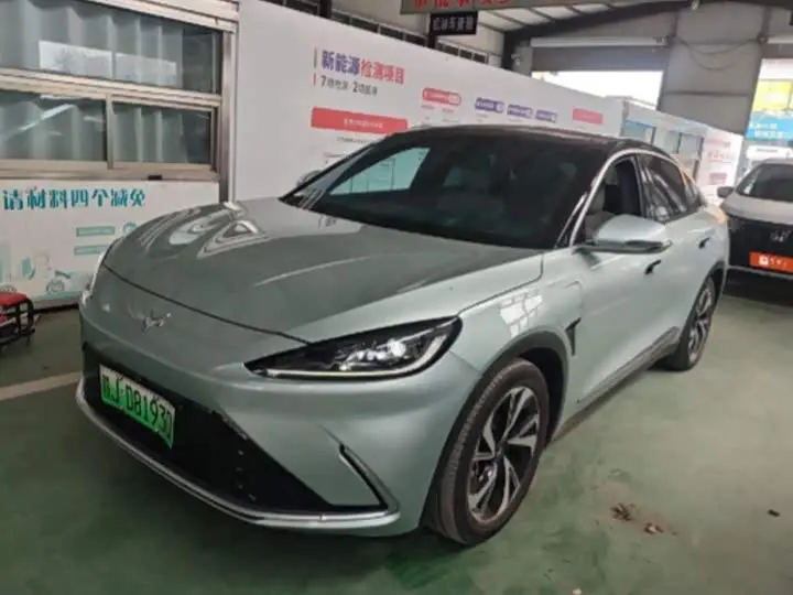 BAIC Arcfox Alpha S 2022, арт. CN-3591806 — фото 1