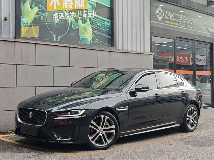 Jaguar XE L 2022, арт. CN-3591808 — фото 1